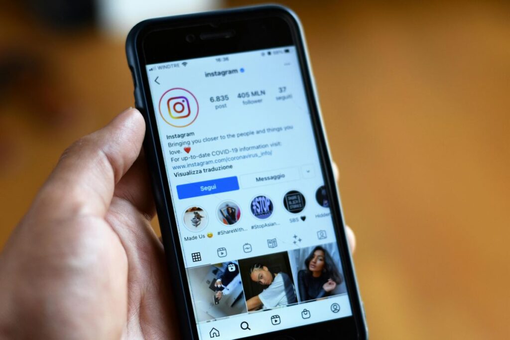 como ver o horário que meus seguidores estão no instagram​
